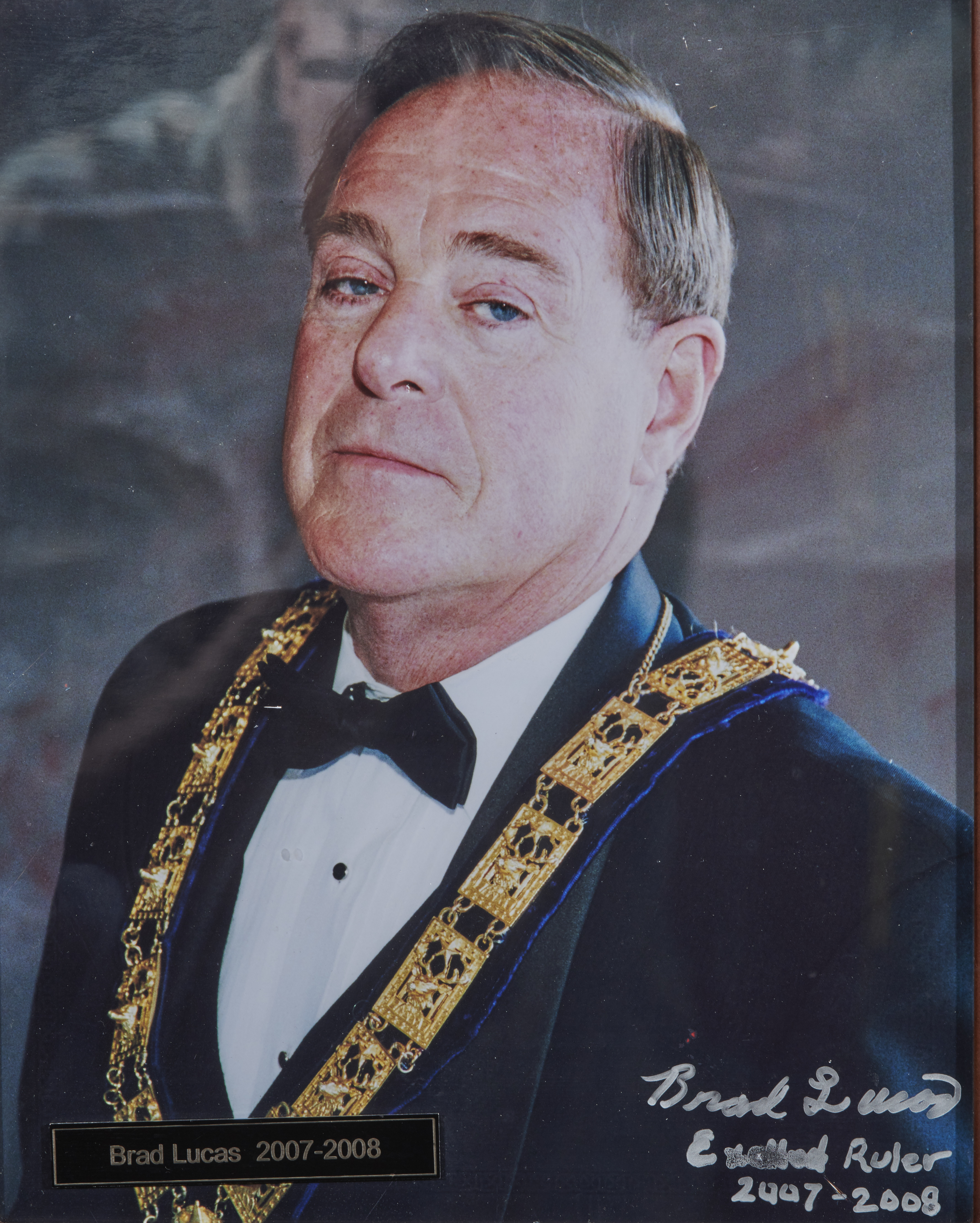 Brad Lucas